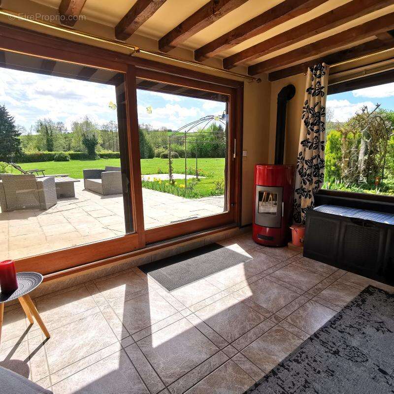 Maison 11 pièces 350 m² à vendre à Osmoy-Saint-Valery (76660) - photo 29