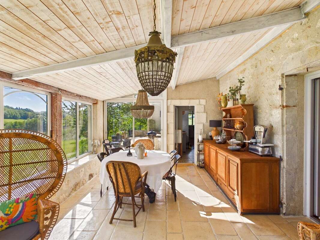 Maison à PENNE-D'AGENAIS