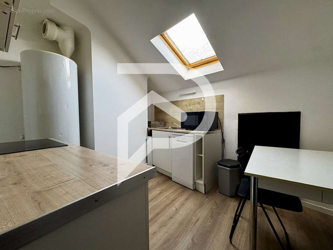 Appartement à SARREBOURG