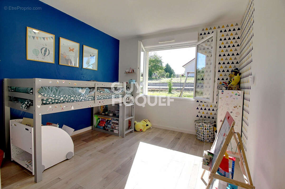 Maison à GENDREY
