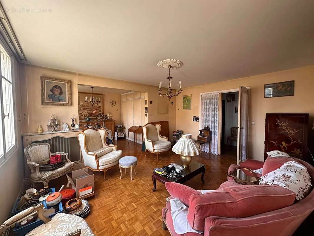 Appartement à SOISY-SOUS-MONTMORENCY