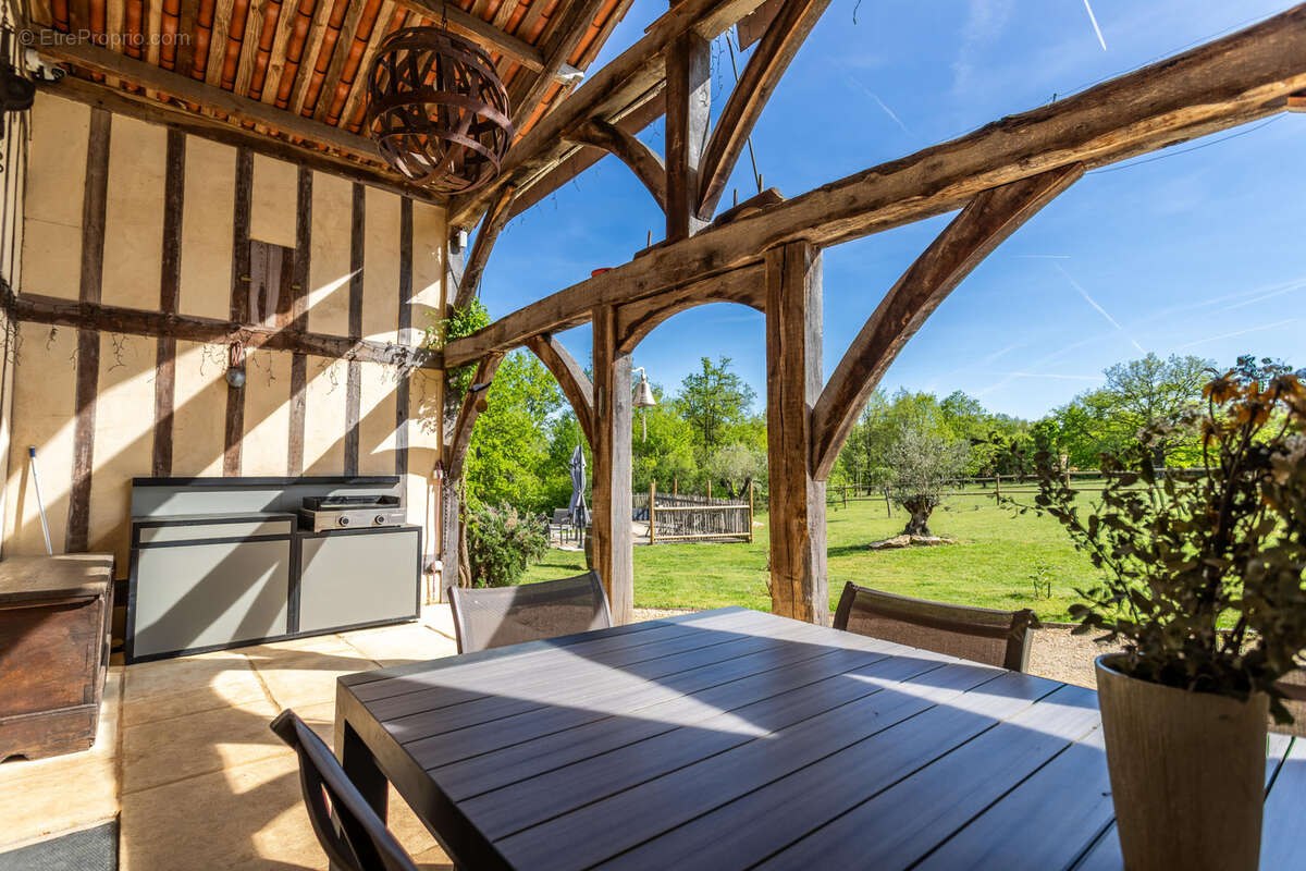 Maison à TOURNON-D'AGENAIS