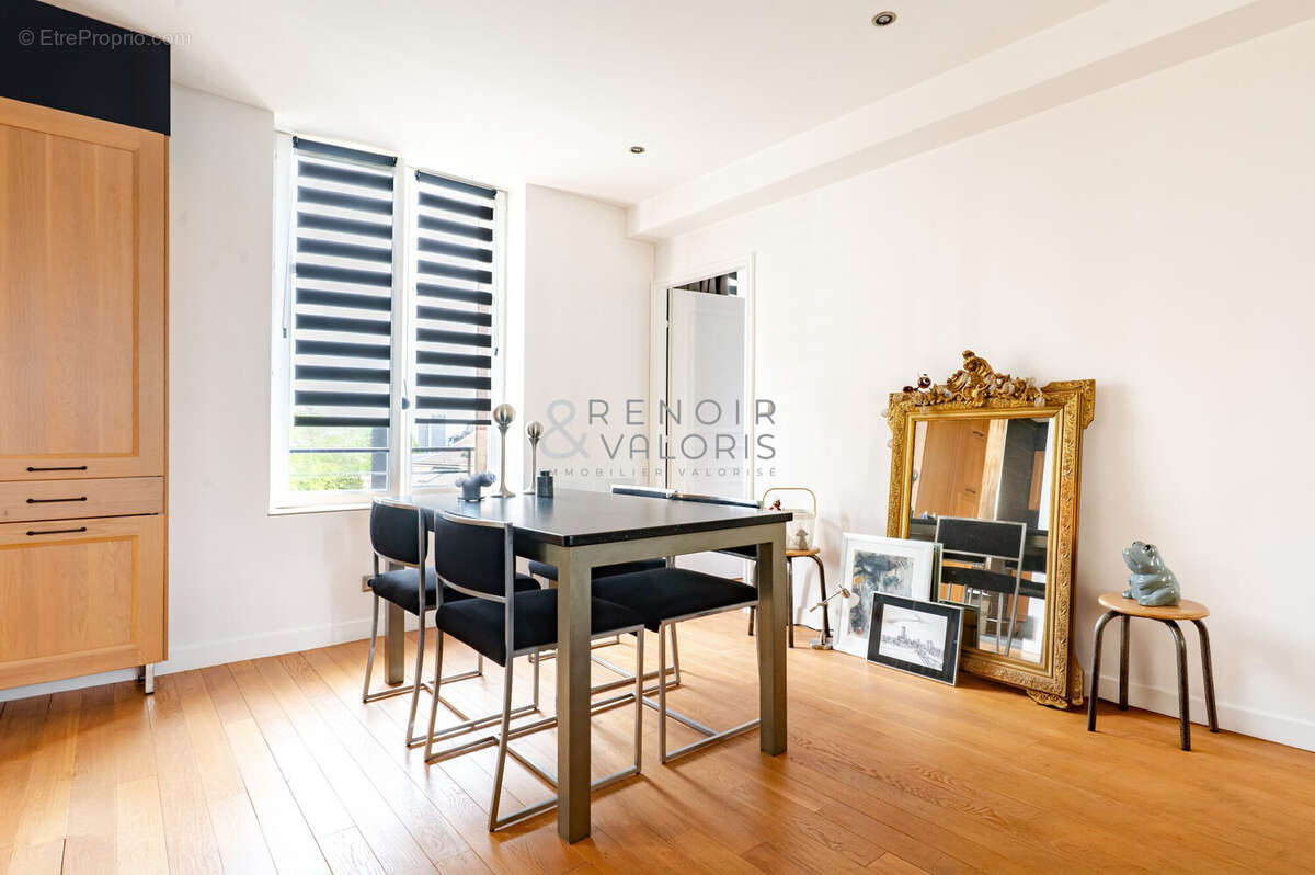 Appartement à NANCY
