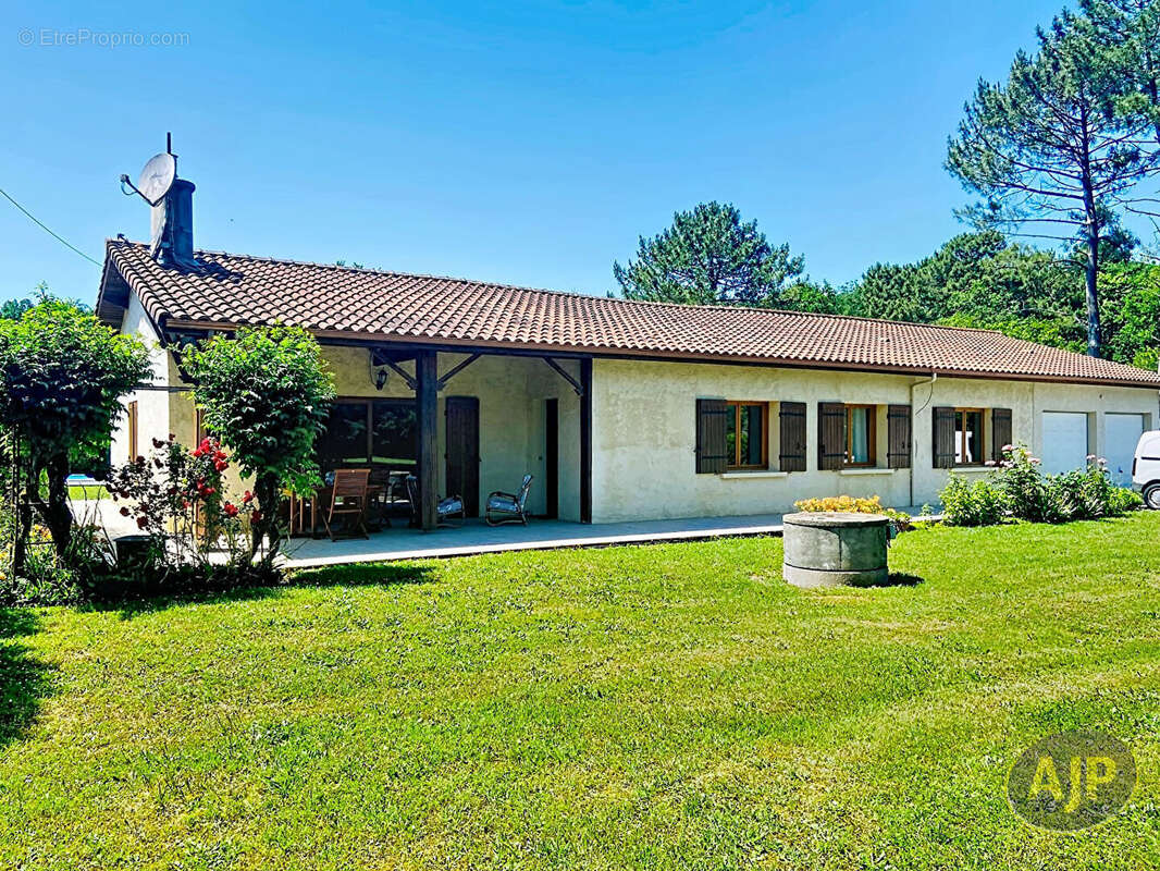 Maison à LESPARRE-MEDOC