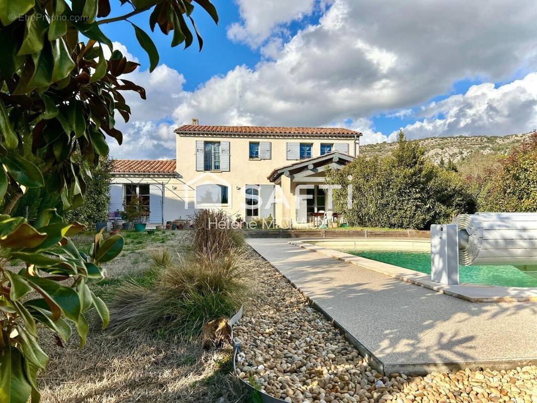 Photo 1 - Maison à BEAUMES-DE-VENISE