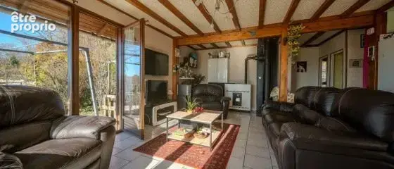 Maison 370 m² à L'hopital-Du-Grosbois  - photo 8