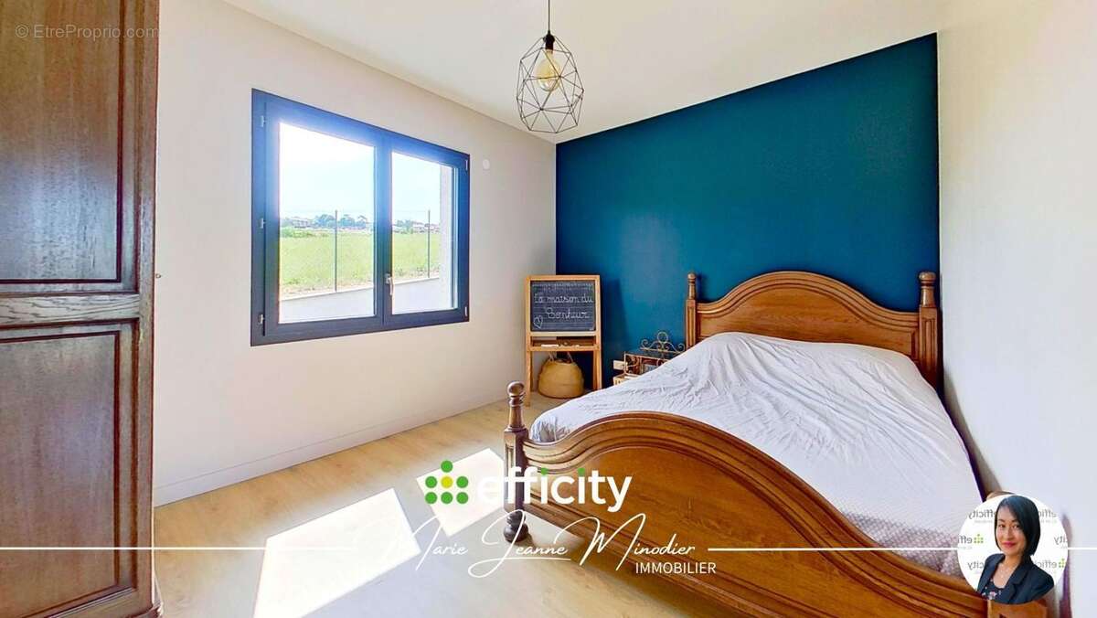 Maison 140 m² à Lachassagne  - photo 16