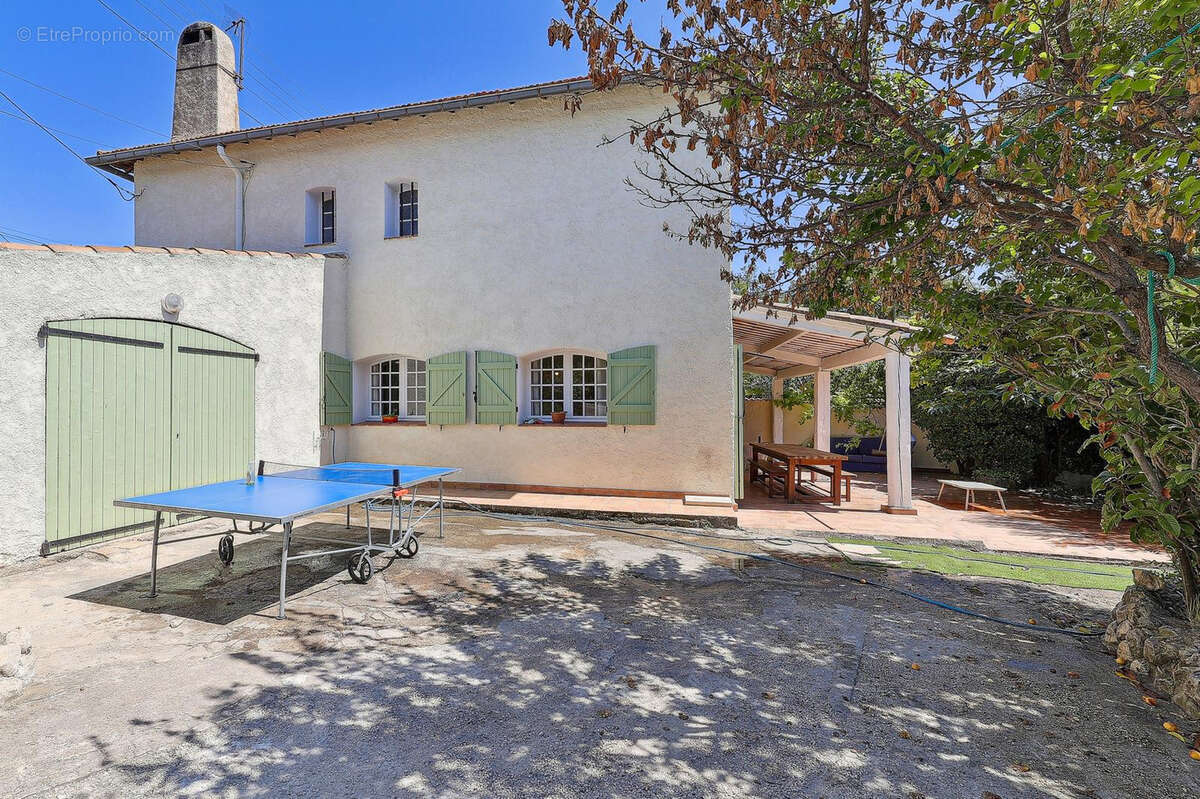 Maison à MARSEILLE-15E