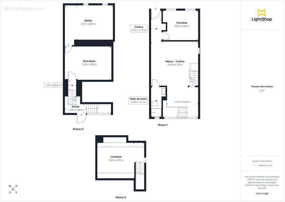 Maison à ALFORTVILLE