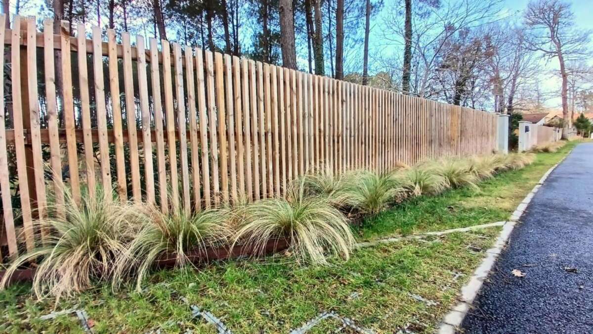 Terrain à SEIGNOSSE