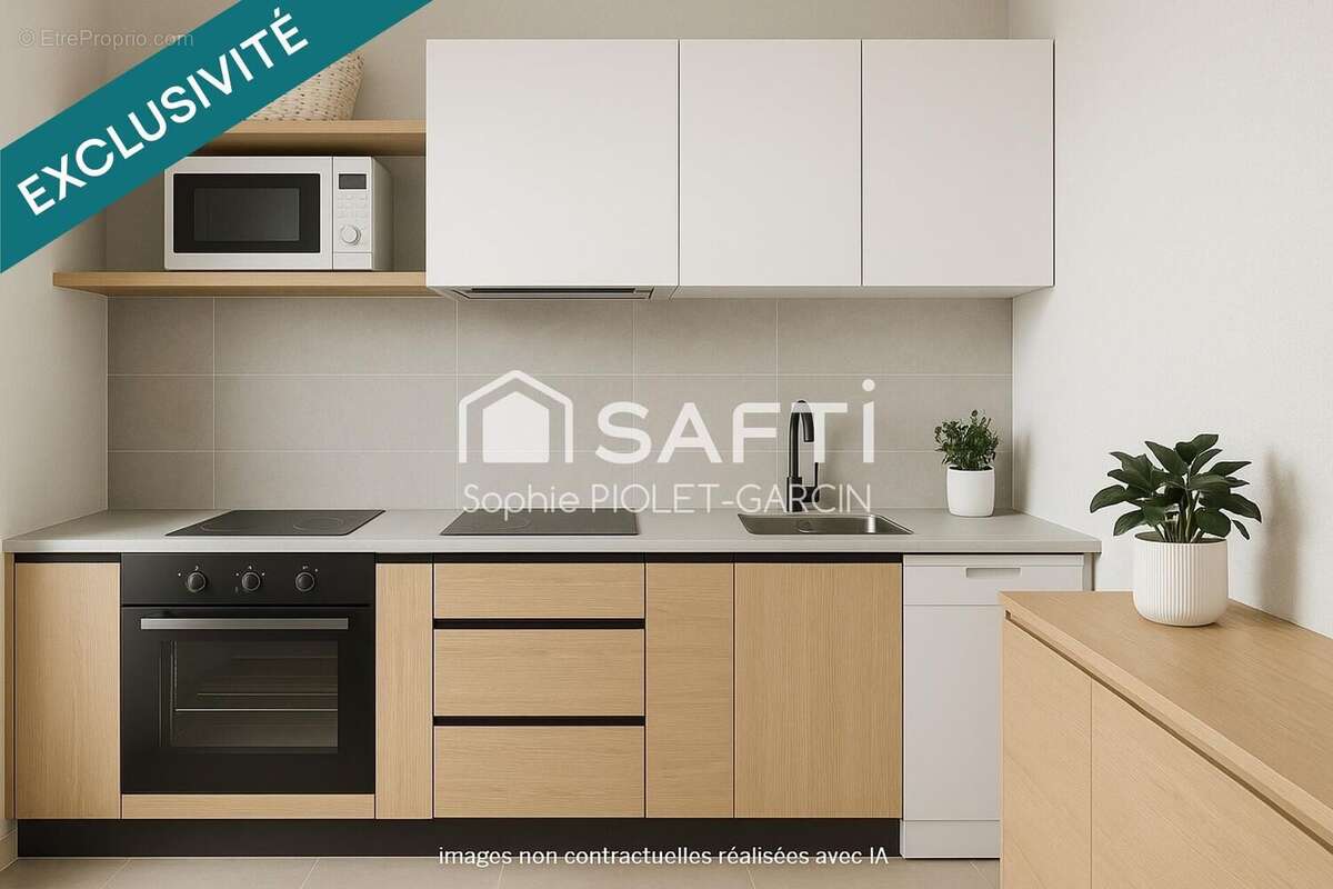 Photo 6 - Appartement à LA SALLE-LES-ALPES