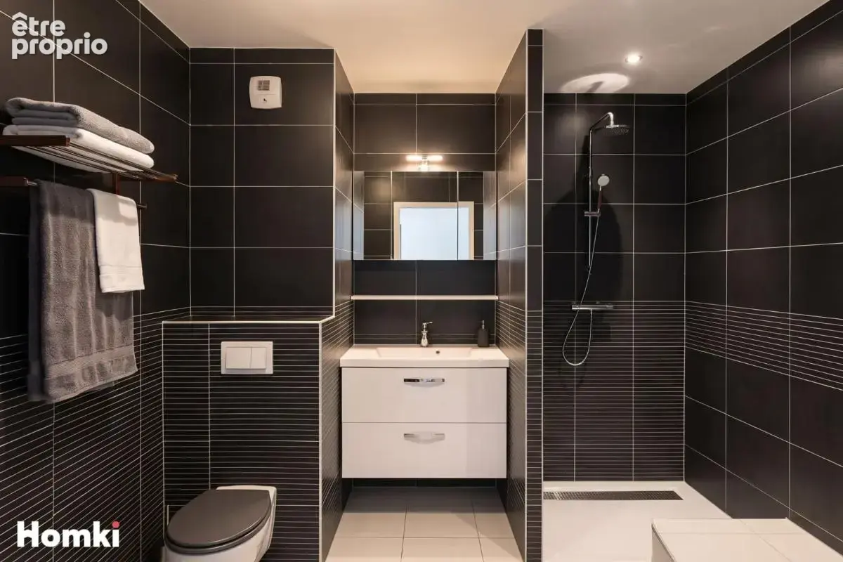 Appartement T2 de 39 m² à Trévoux 01600, Boulevard Poyat - photo 6