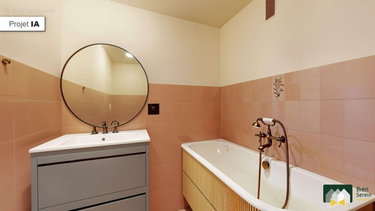 Appartement à MAINVILLIERS