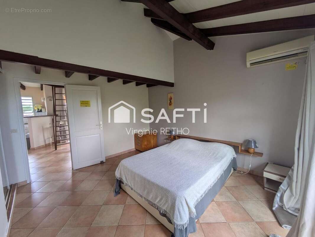 Photo 4 - Appartement à LES TROIS-ILETS