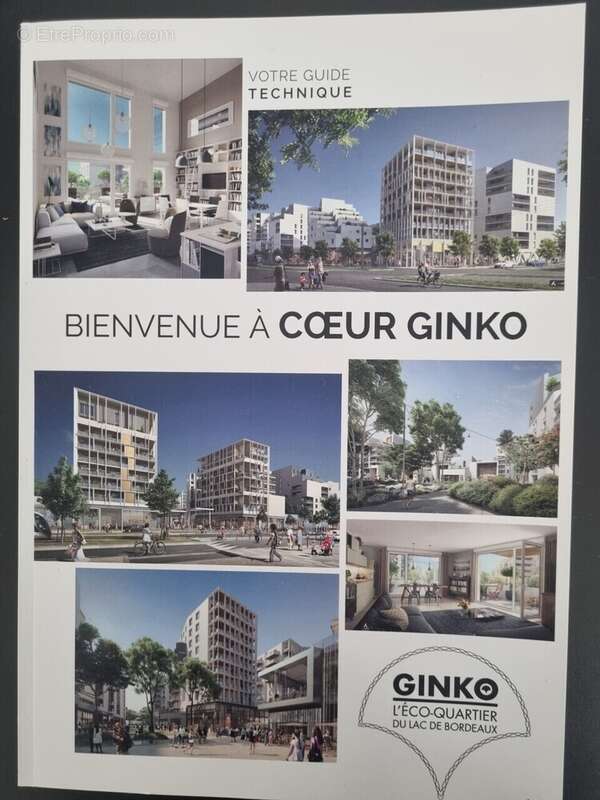 Appartement à BORDEAUX