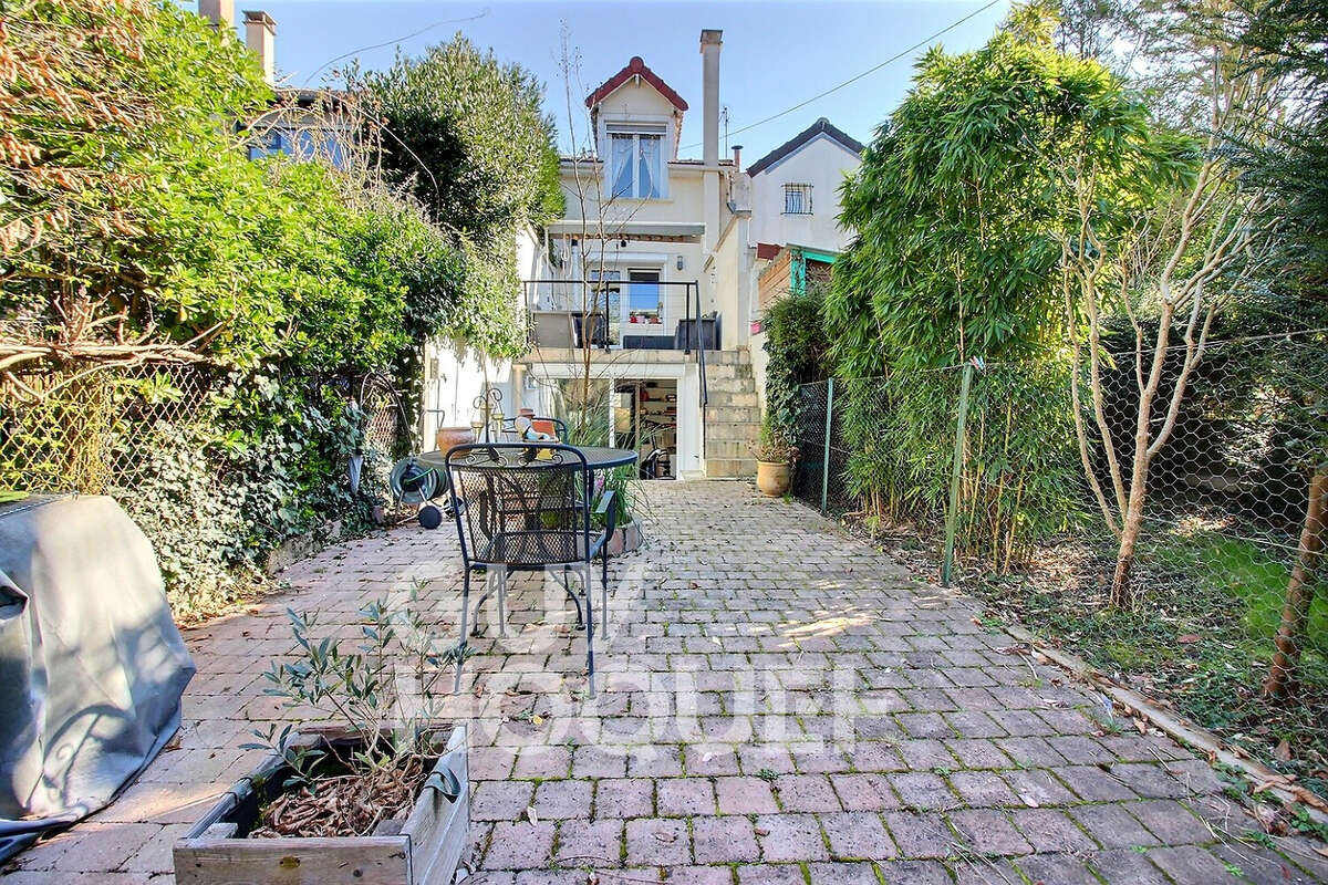 Maison à CHATOU