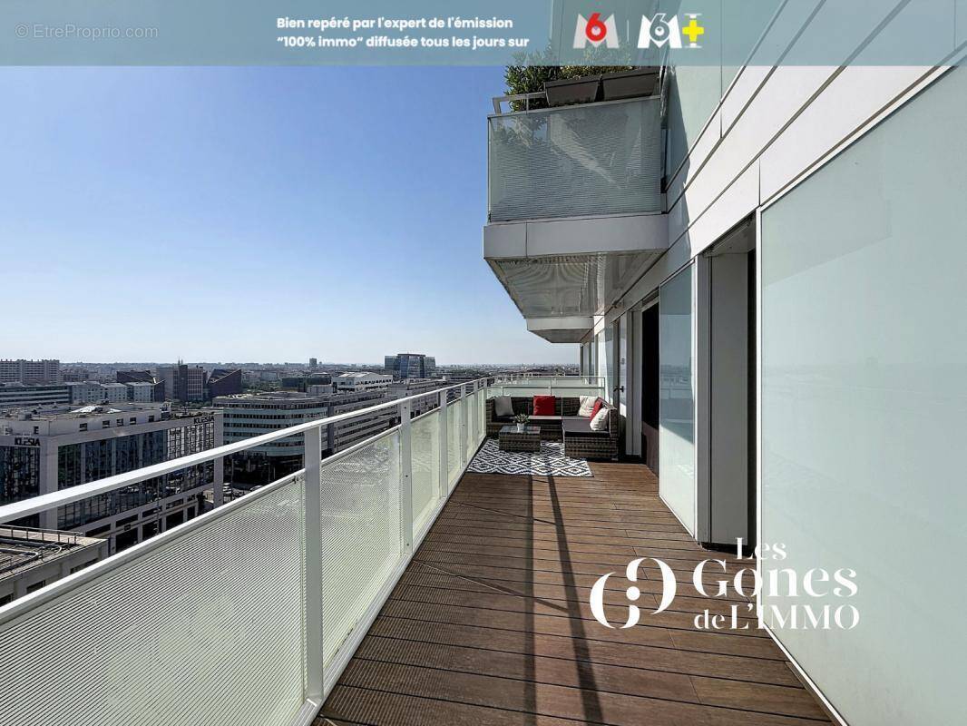 Appartement à LYON-3E