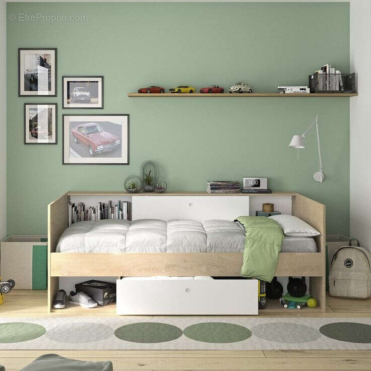 Appartement à LACANAU