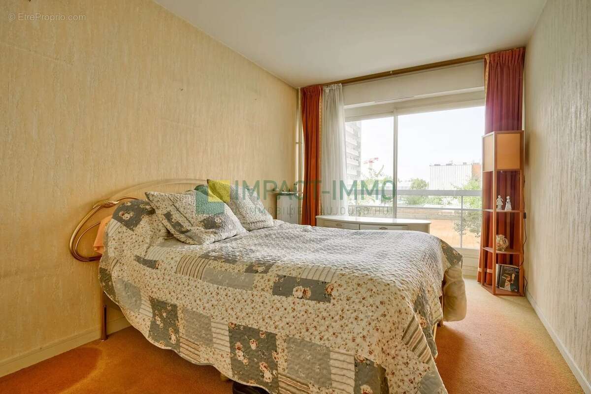 Appartement à CLICHY