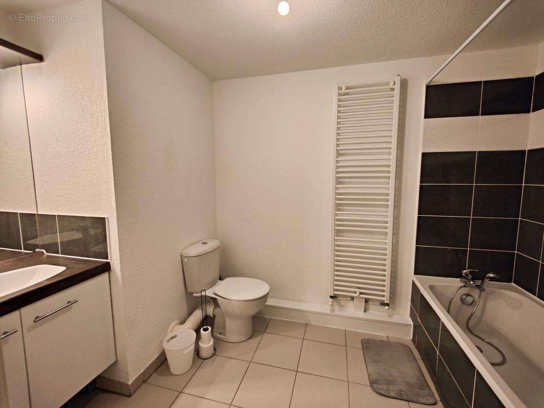 Appartement à CORNEBARRIEU