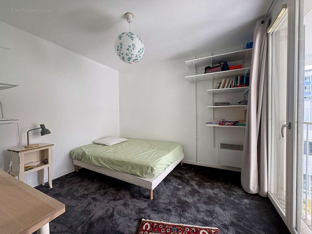 Duplex de 88m² terrasse et parking - Jardin Botanique - photo 13