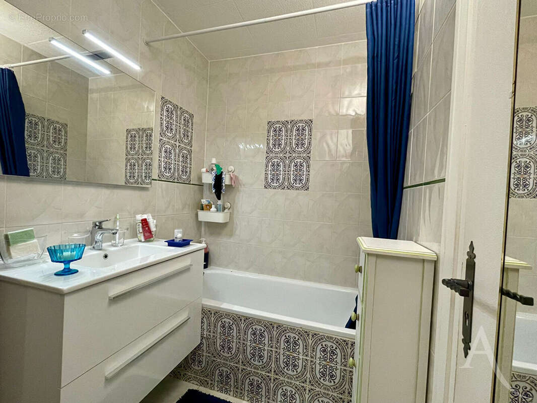 Appartement à AUBERGENVILLE