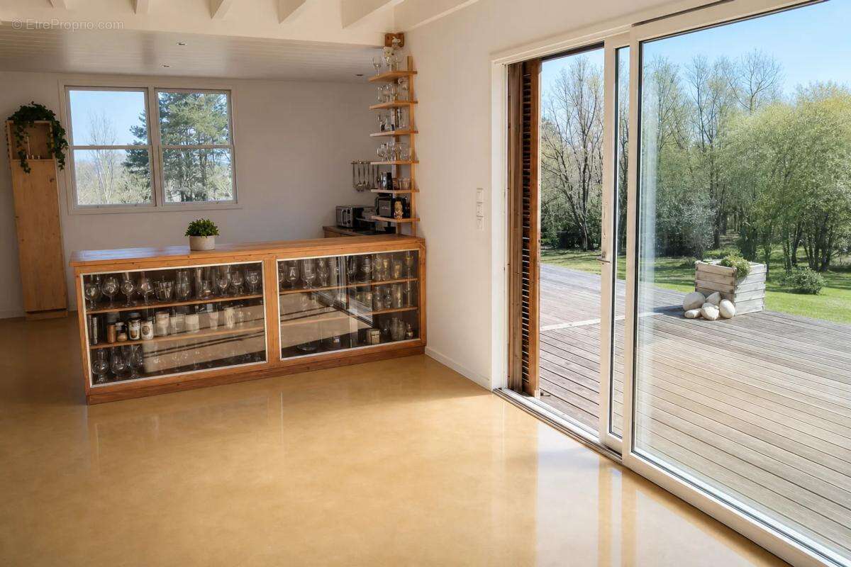 Maison + chalet indépendant de 175 m² à La Roche-Posay - photo 19