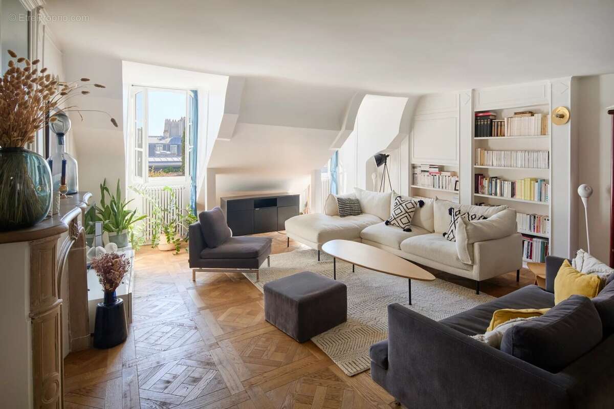 Appartement à PARIS-6E