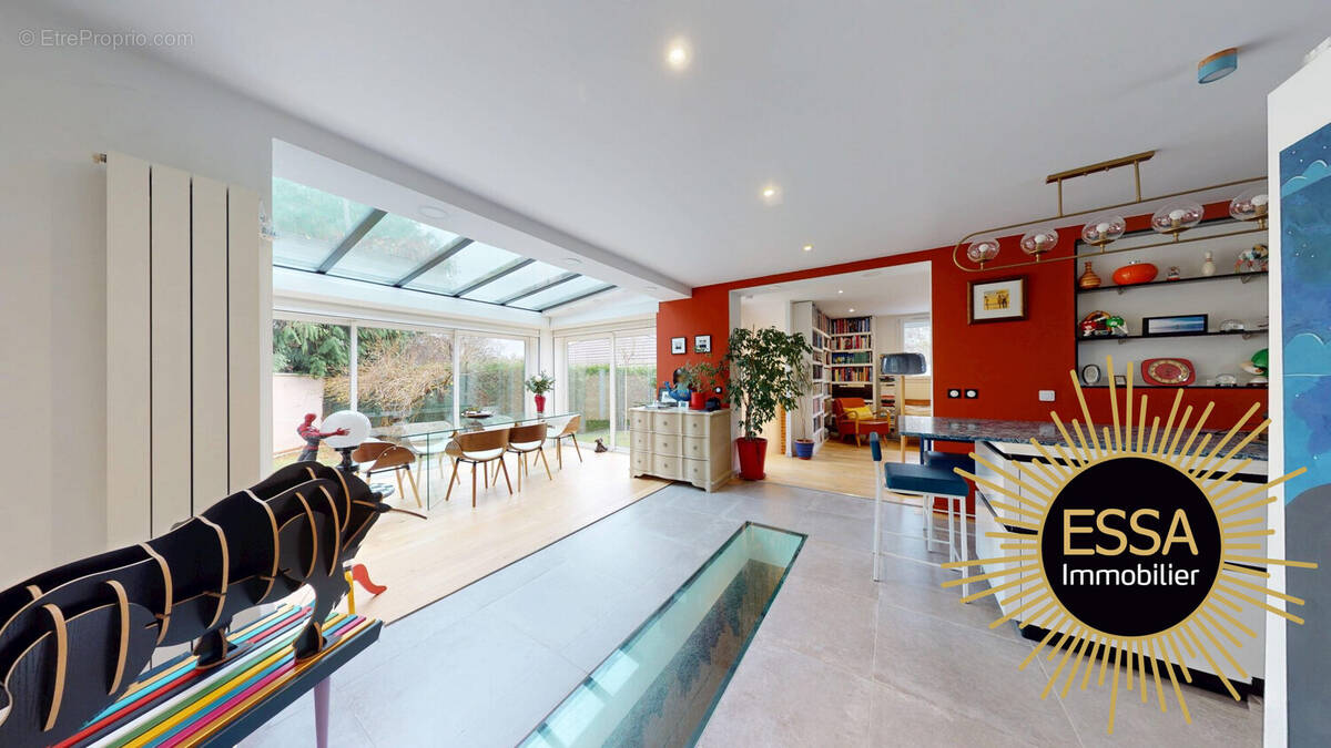 Maison à VELIZY-VILLACOUBLAY