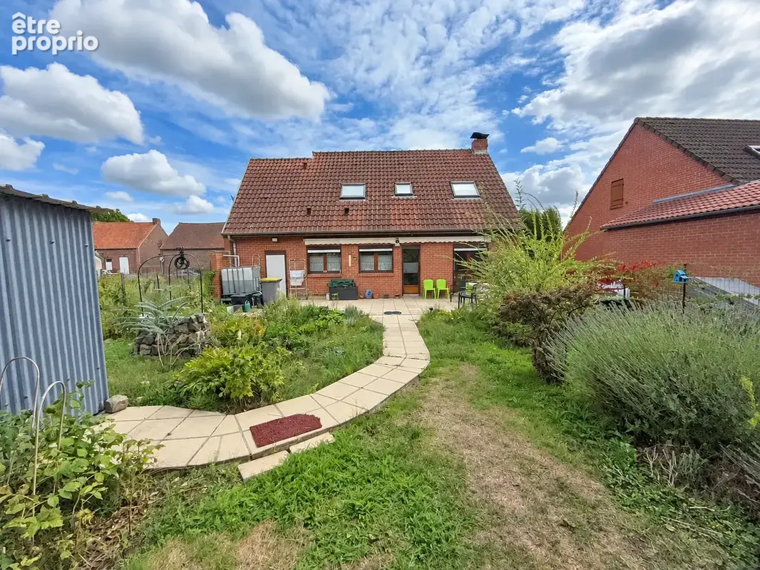 Photo Maison à Saint-Amand-Les-Eaux au prix de 267 800€