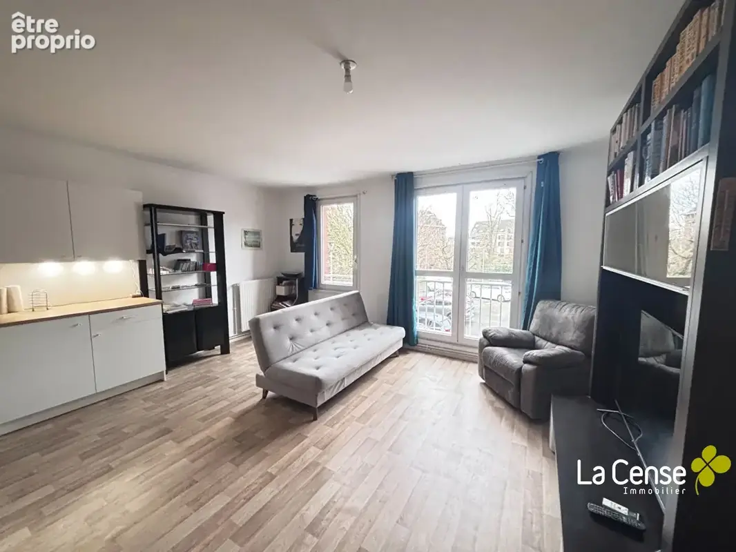 Appartement - Lannoy 3 pièces 69.02 m2 - photo 5