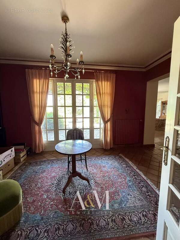 Villa T6 de 275 m² + sous-sol 180 m²/ 2548m² - photo 21