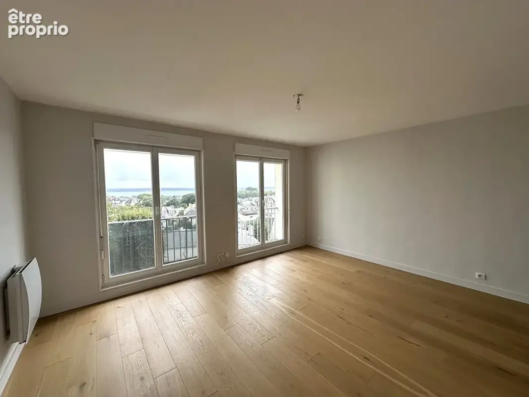 Appartement 68m² à brest - photo 1