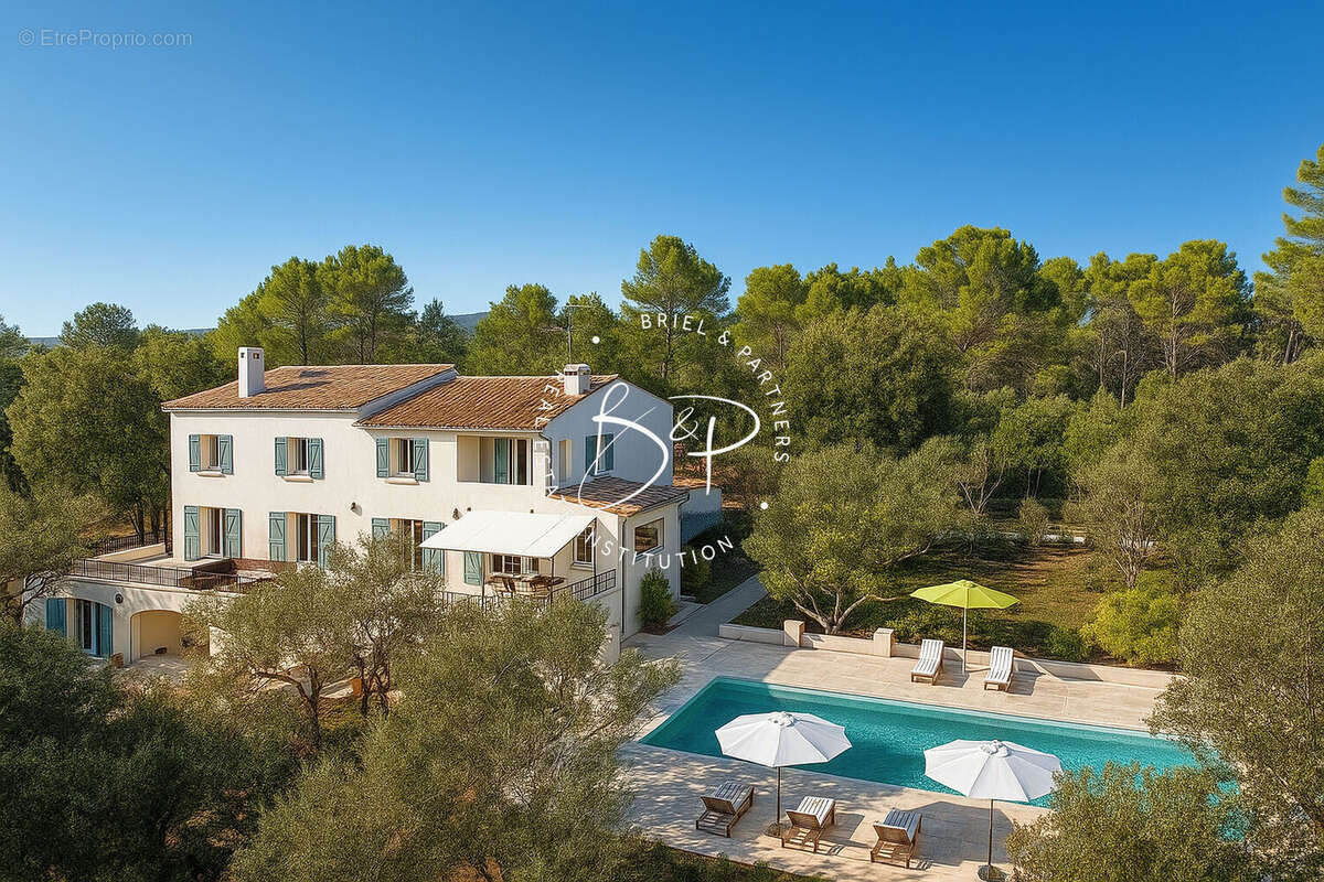 Maison à LE THORONET