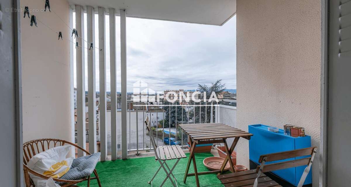 Appartement à ROUSSILLON