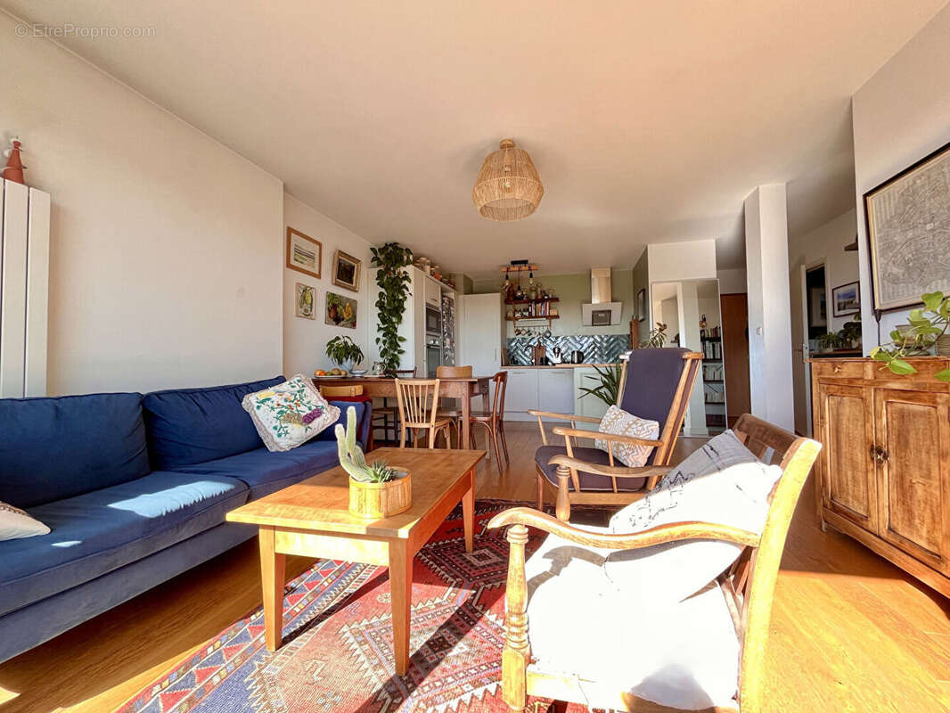 Appartement à NANTES