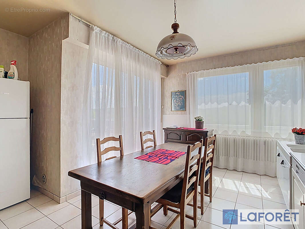 Maison Bourbonne-les-bains 4 pièce(s) 151,84 m2 - photo 7
