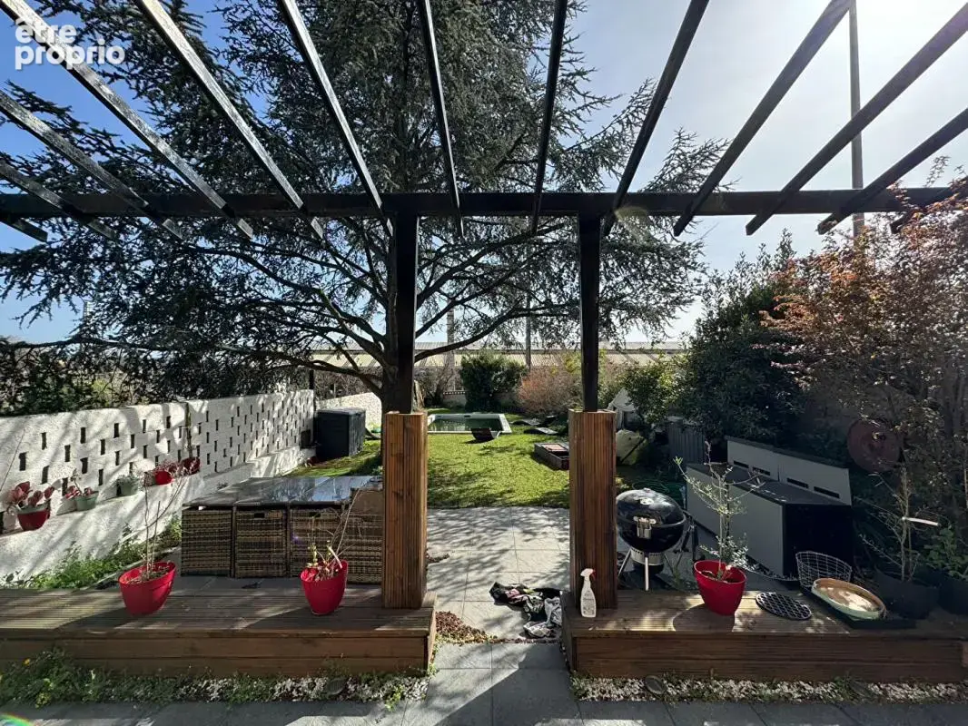 Maison de Maître avec piscine et garage - Proche centre et gare, Carcassonne - photo 5