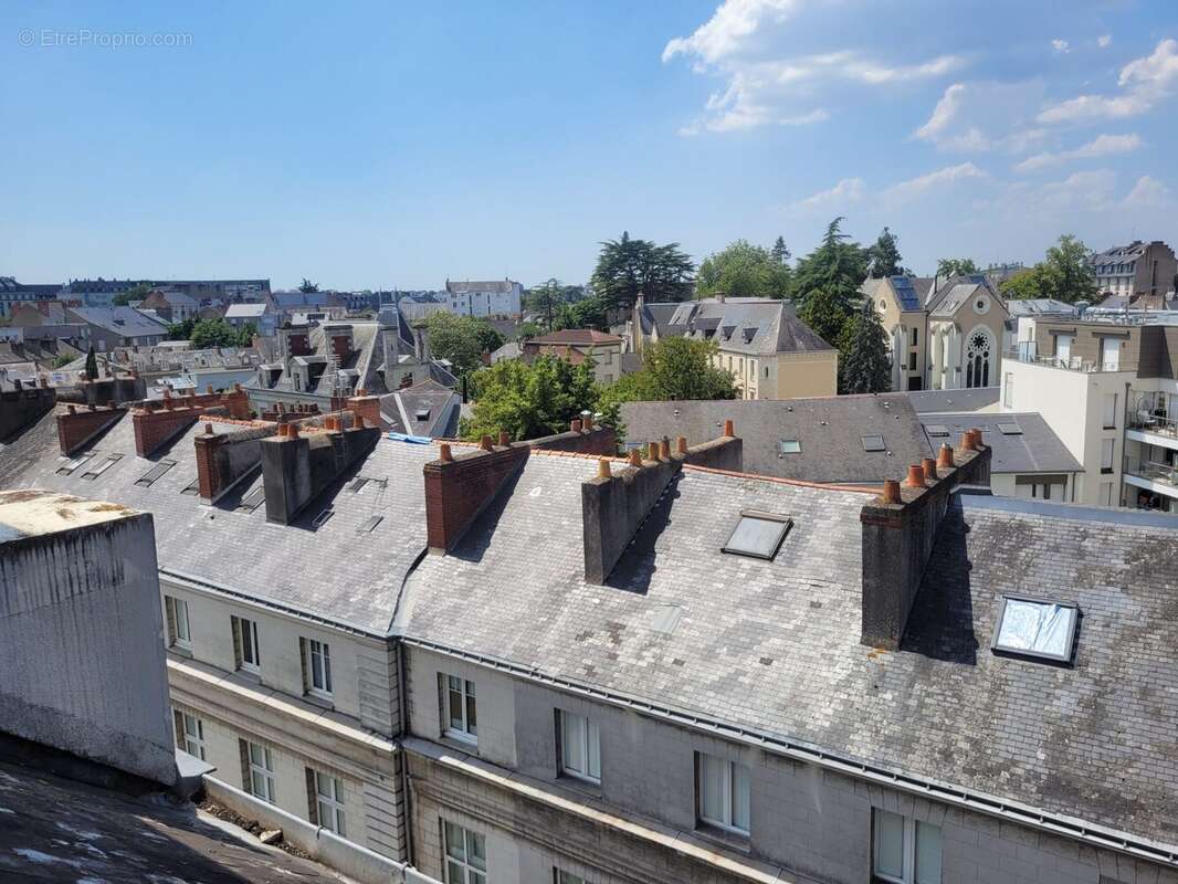 Appartement à NANTES