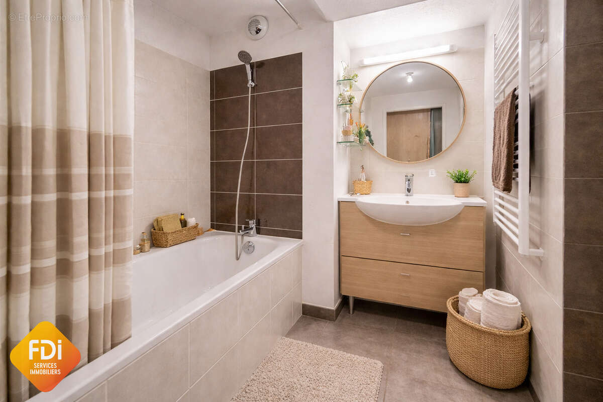 Appartement à MONTPELLIER