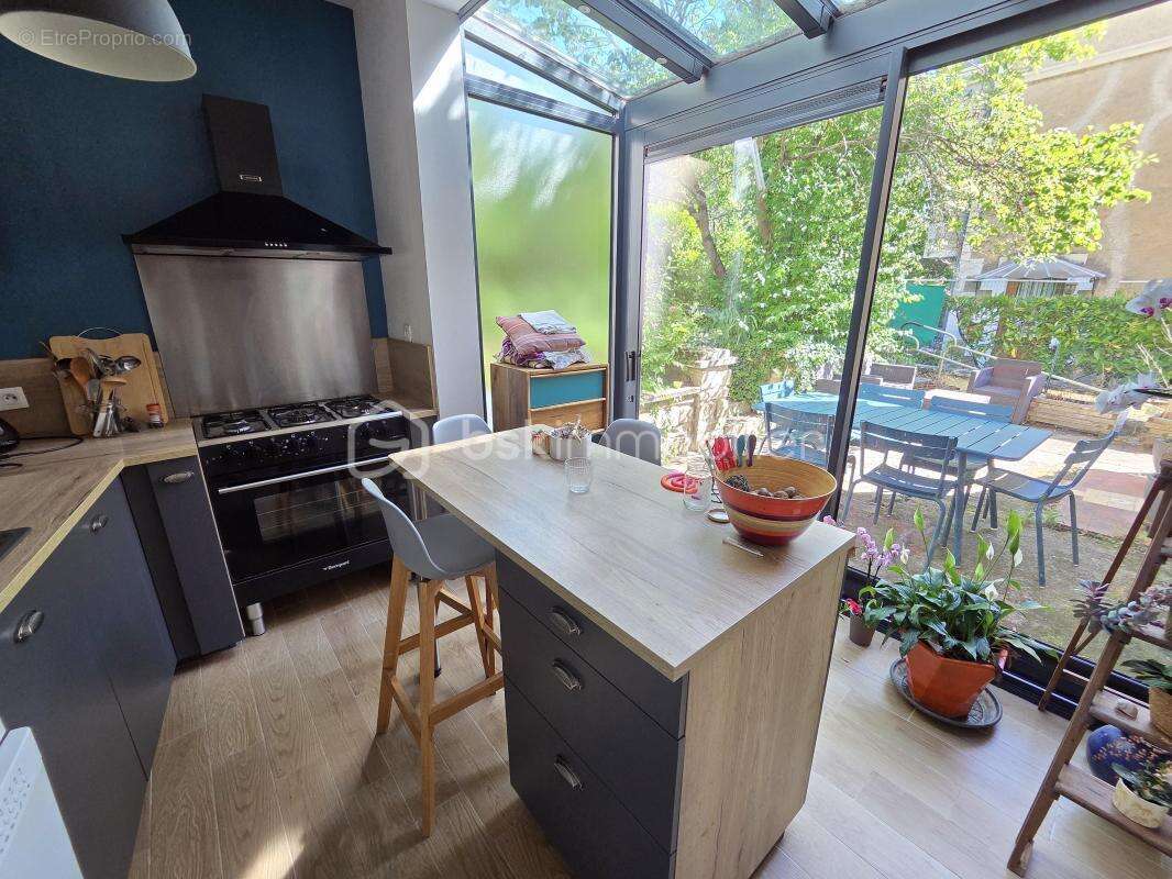 Magnifique Maison de ville quartier Montapins de 133m² à Nevers - photo 11
