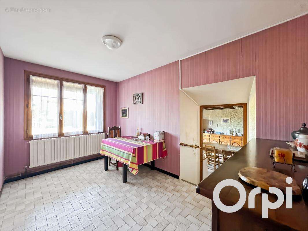 Maison à UPIE