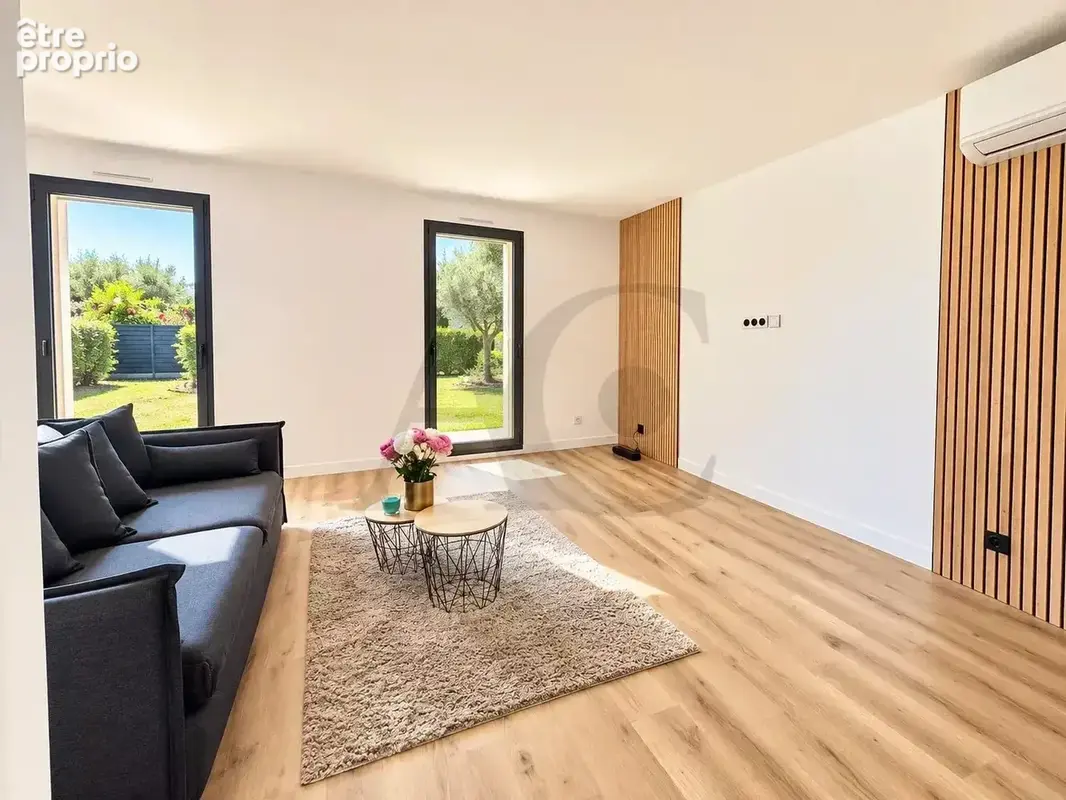 EXCLUSIVITE ! Au calme, jolie villa de plain pied 4 pièces 110m2 jardin garage - photo 6
