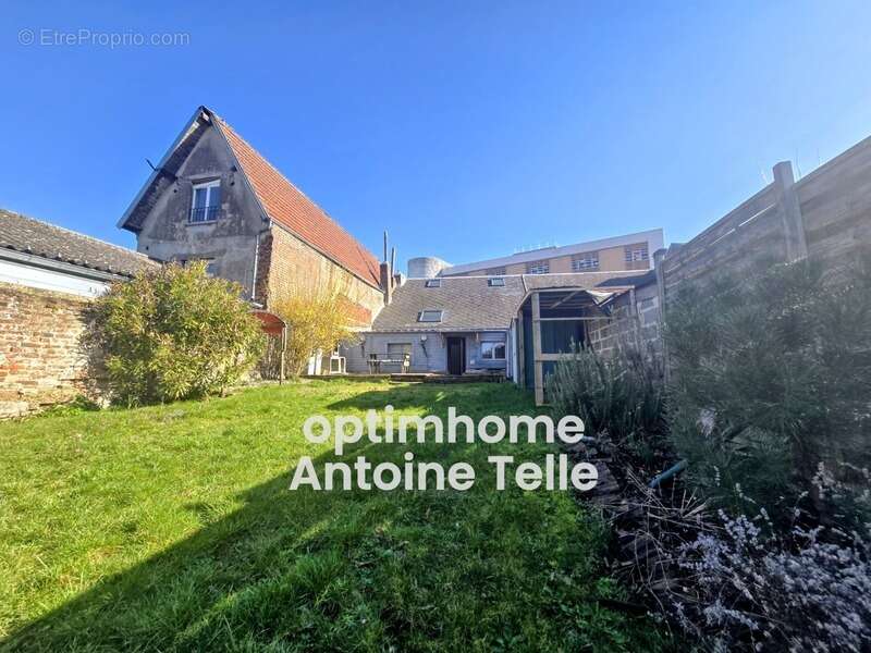 Maison à LE CATEAU-CAMBRESIS