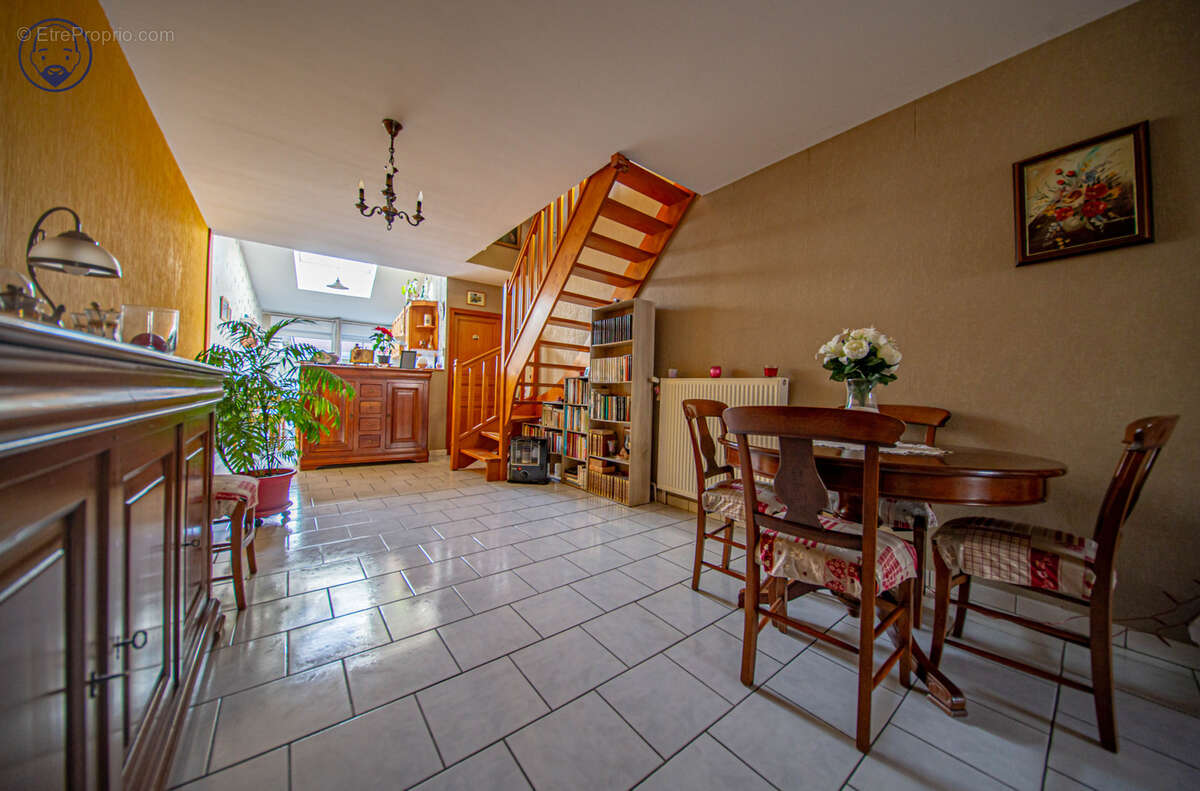 Maison à LIGNY-EN-BARROIS