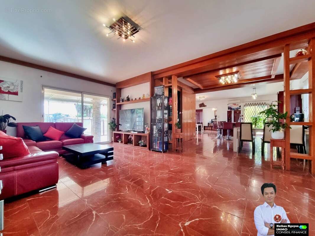 Maison à CAISSARGUES