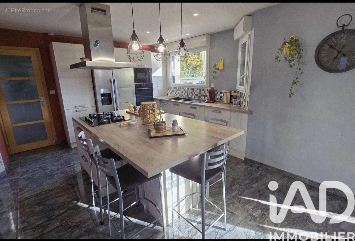 Photo 3 - Maison à VAUDRICOURT