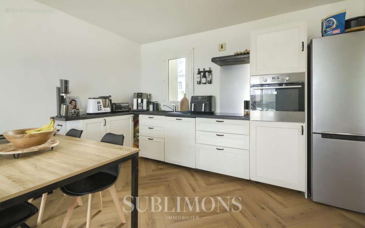 Appartement à VANNES