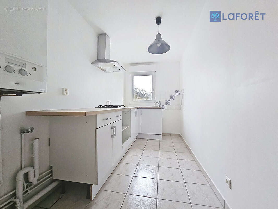 Appartement à MAGNY-LE-HONGRE