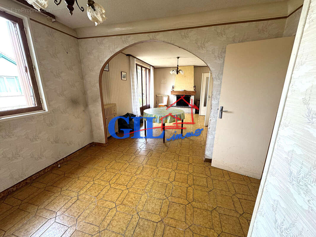 Maison à BOISSISE-LA-BERTRAND